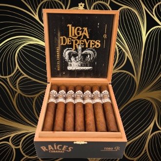 Raices Cubanas Liga de Reyes Cigars